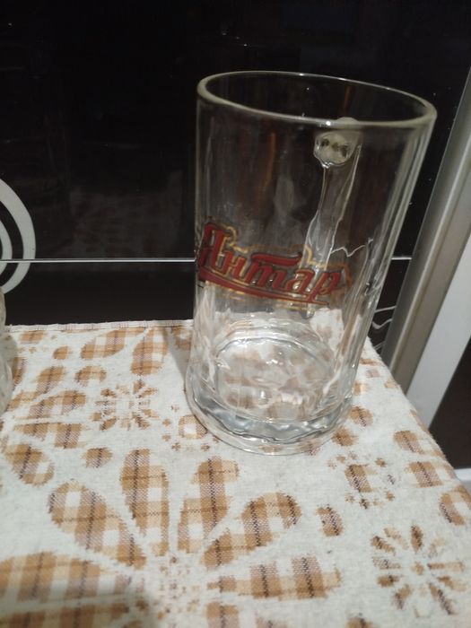 Бокалы для пива продам