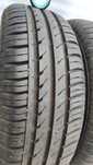 Opony Letnie 185/60/14 Continental 2szt 7-7,5mm
