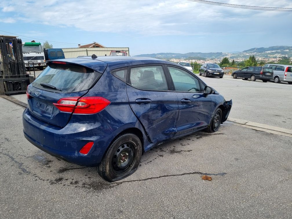 Ford Fiesta VII 1.0 Ecoboost de 2017 para peças