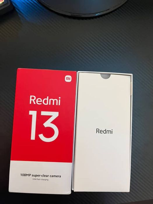 Телефон Redmi 13 Xiaomi