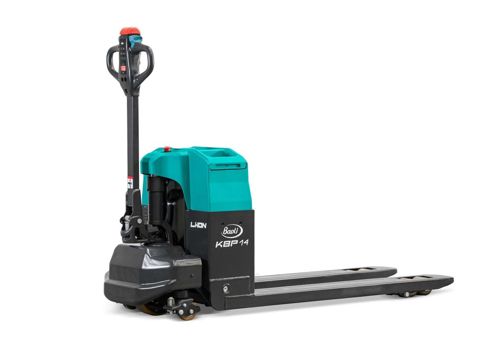 PALECIAK elektryczny BAOLI KBP 14 - 1400kg
