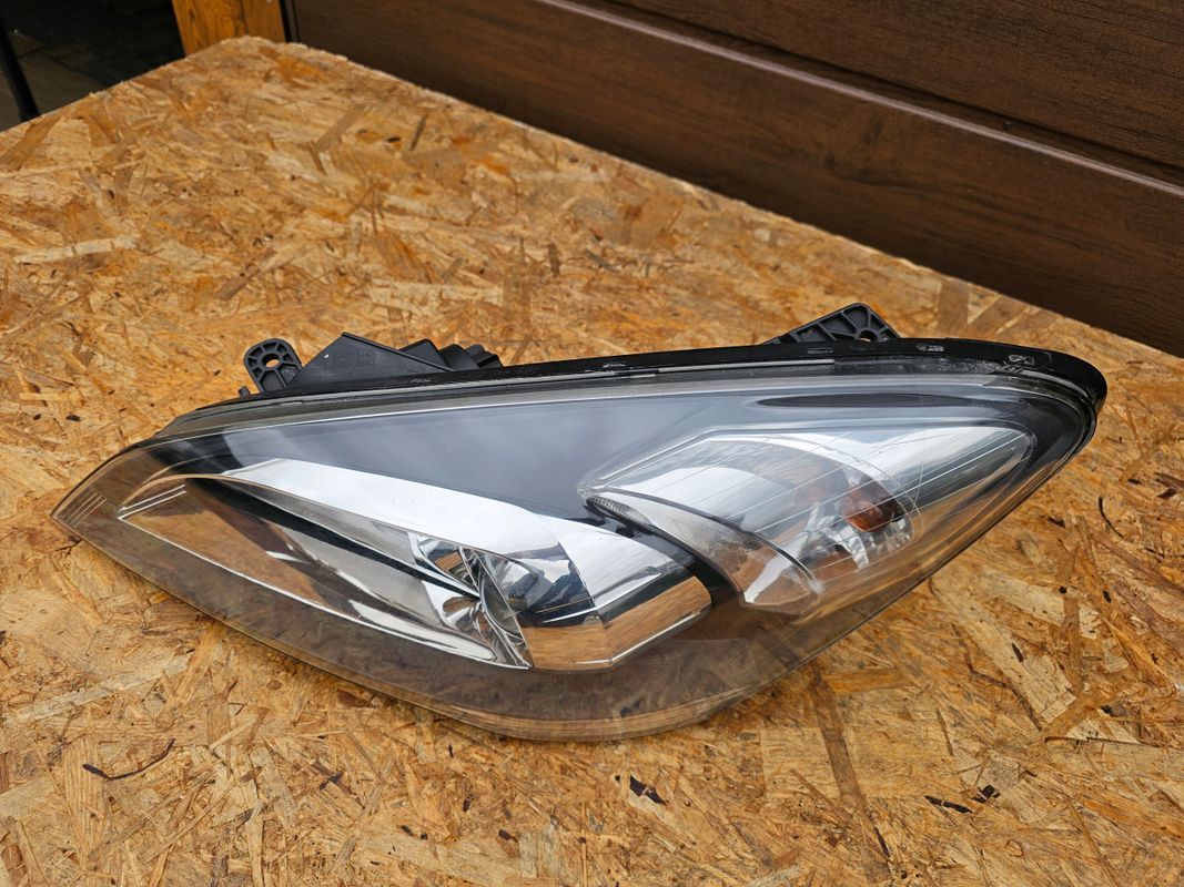 Kia Ceed I Lift 2009-12 Reflektor Soczewka Lampa lewa Przednia lewy Pr