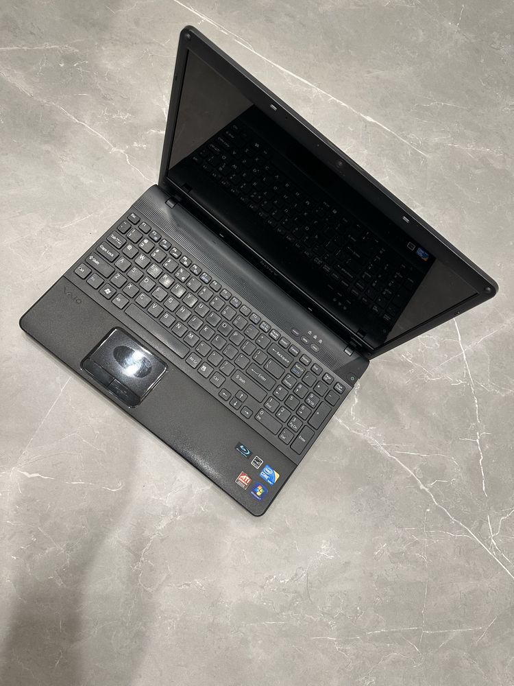 Laptop Sony Vaio