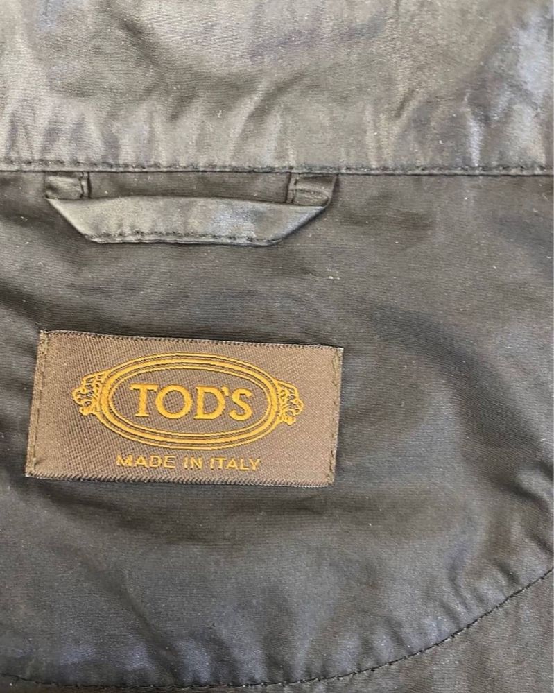 Стильна куртка Tods. Люкс бренд. Оригінал.