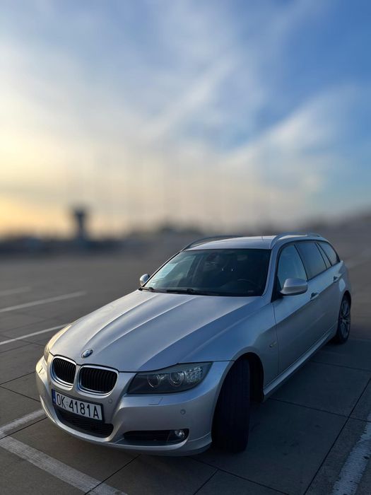 BMW e91 2008 r Listopad