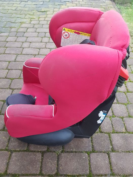 Fotelik samochodowy ISEOS NEO. BRAK ISOFIX