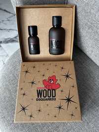 Dsquared2 Wood Original набір