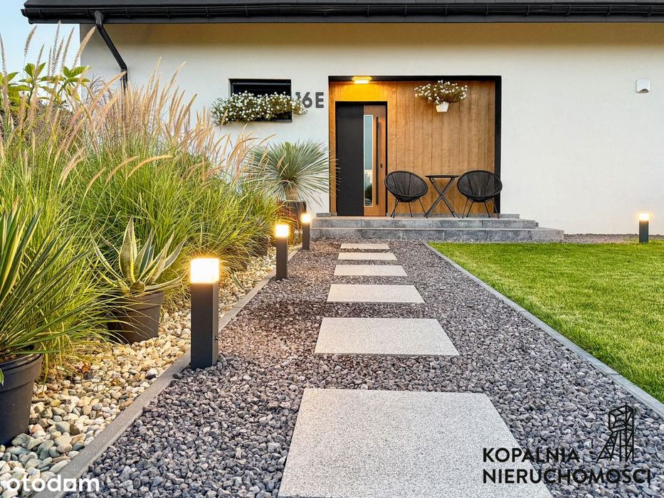 Piękny, wolnostojący, jednorodzinny dom, Orzesze