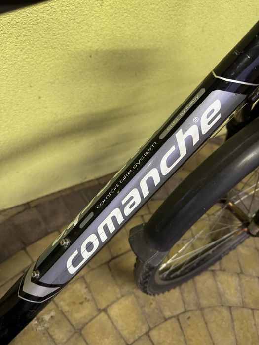 Comanche Rio Grande M