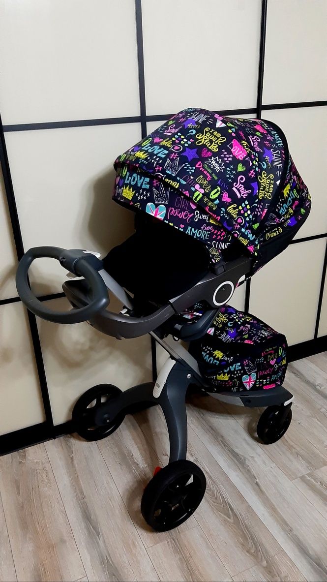 Stokke summer kit комплекти для колясок