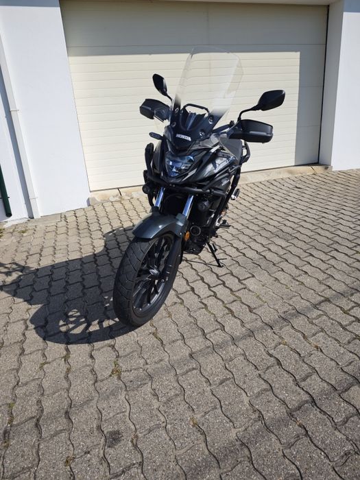 Honda CB500X 9400km C/Extras