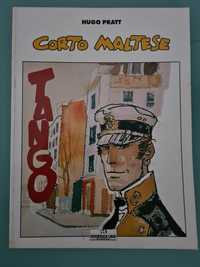 BD corto maltese - TANGO hugo pratt