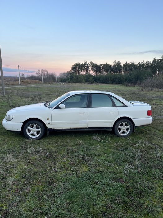 Audi 100 C4 переодетая в А6