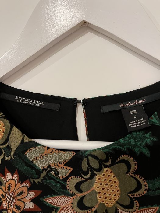 Vestido Scotch and Soda