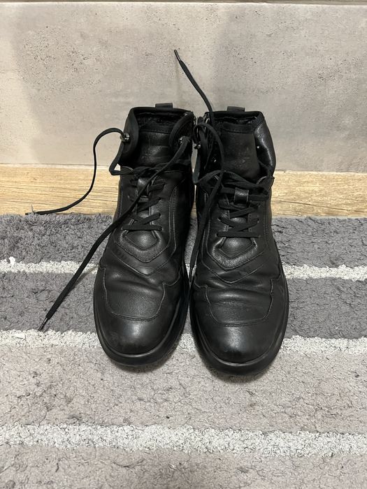 Черевики зимові чоловічі