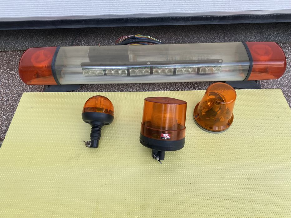 Мигалка 12/24в леди стробоскопи