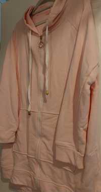 Bluza koloru bladoróżowego firmy Wawa rozmiar 46 nowa z papierową metk