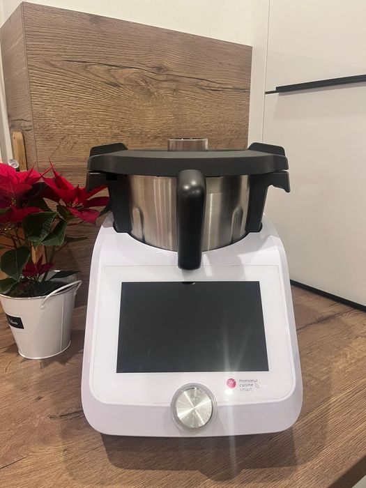 Robot kuchenny lidlomix monsieur cuisine Smart