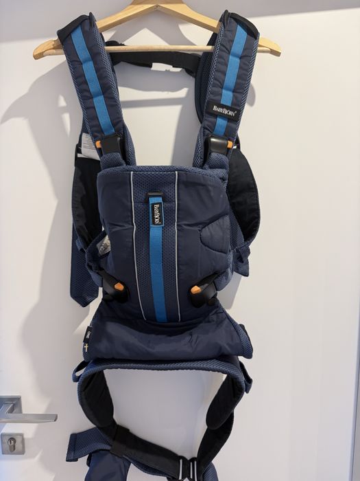 Nosidełko ergonomiczne Babybjorn One Outdoor
