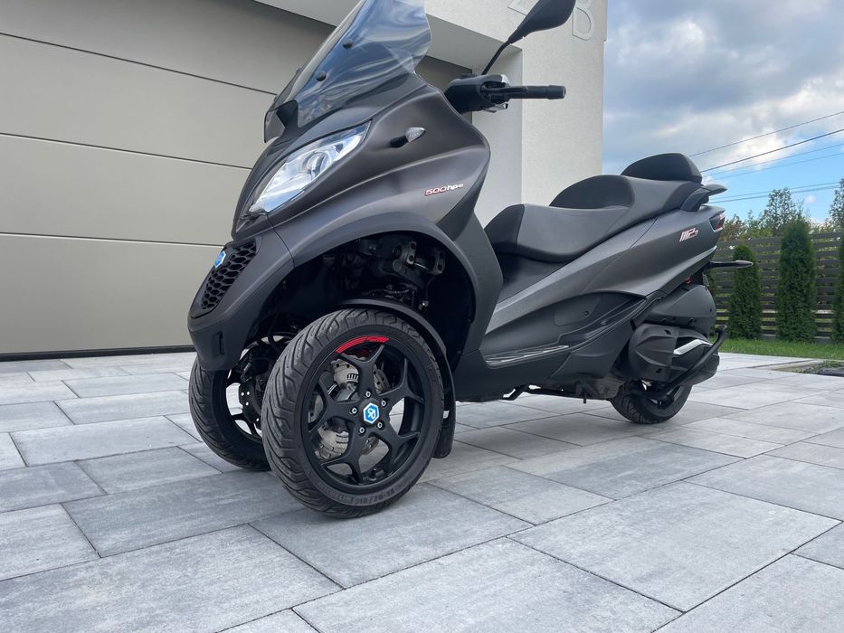 Piaggio MP-3 *Piaggio Mp3*L5e*500*Sport*WSTECZNY BIEG*2019Rok*
