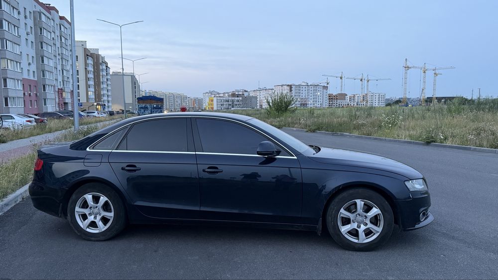 Продам Audi A4 B8K8