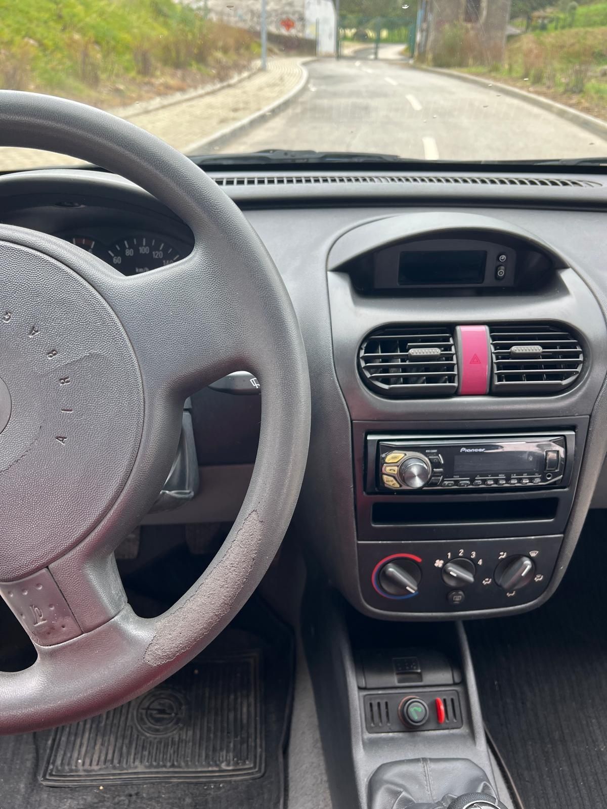 opel corsa c 1.7 DTI