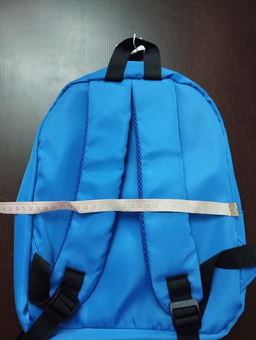 Ładny nowy plecak dla przedszkolaka, na wycieczki Wild Monster