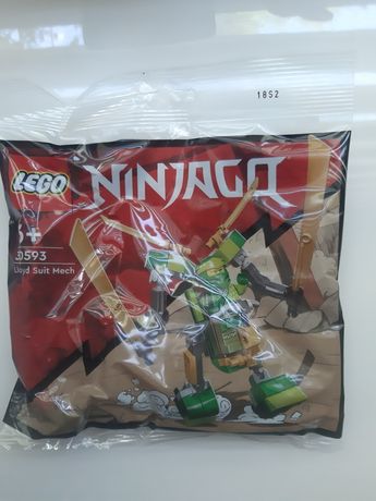 Lego Ninjago 30593 zestaw