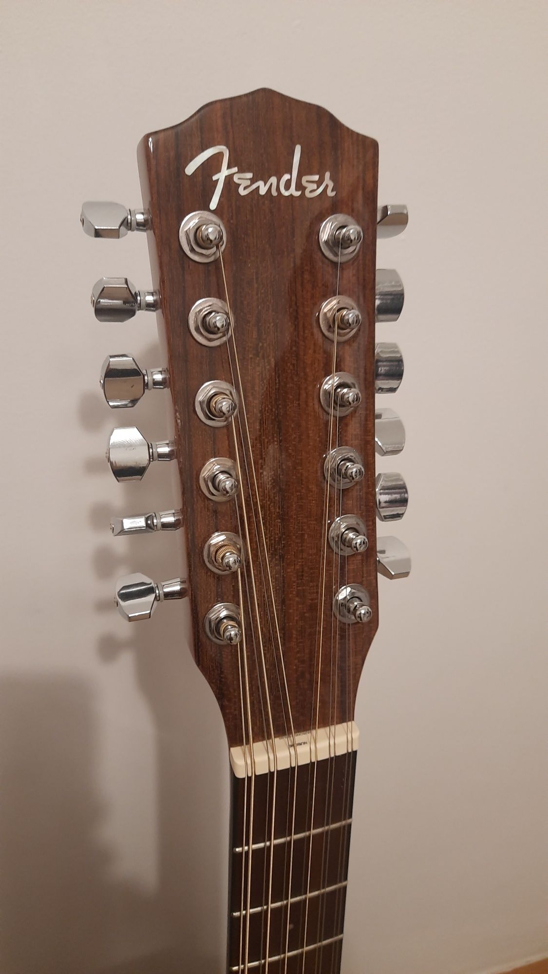 TAKAMINE FENDER gitara elektro-akustyczna + REGULACJA LUTNICZA