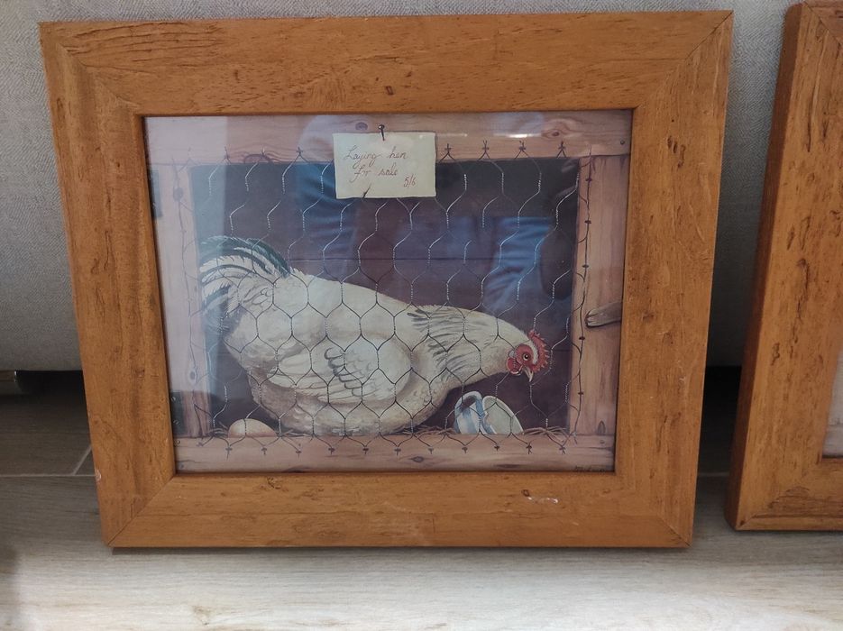 Conjunto de quadros para cozinha