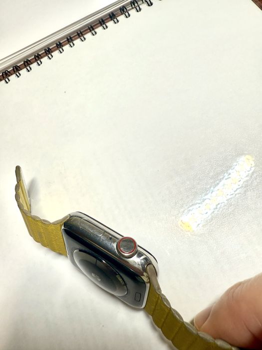 Apple Watch Series 5 LTE Stainless Steel (44mm)