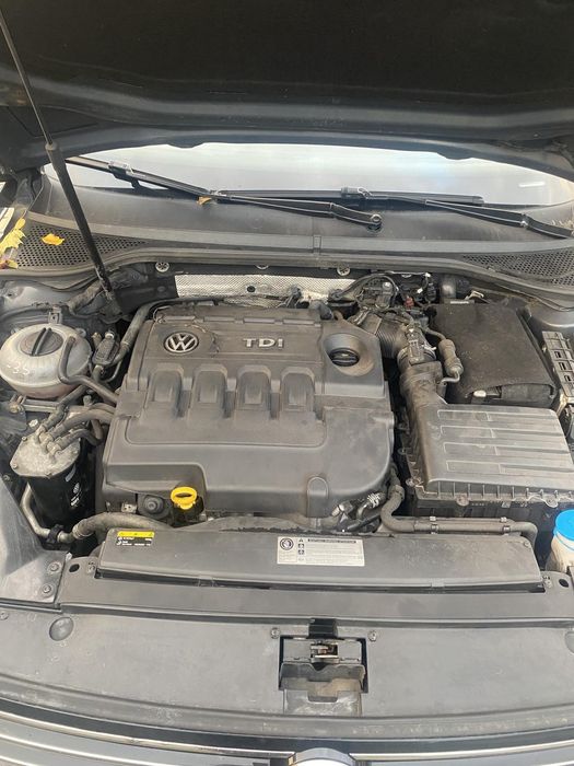 Продам Volkswagen Passat B8 1.6 TDI 2016  Універсал, ідеал