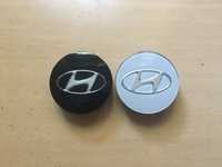 Колпачки заглушки на диски Hyundai 60мм