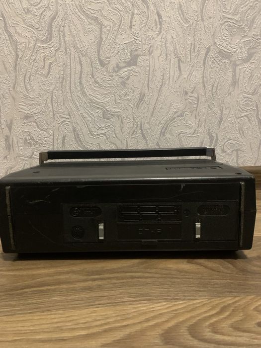 Радиоприемник vef 232 spidola