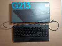 Клавіатура Logitech G213