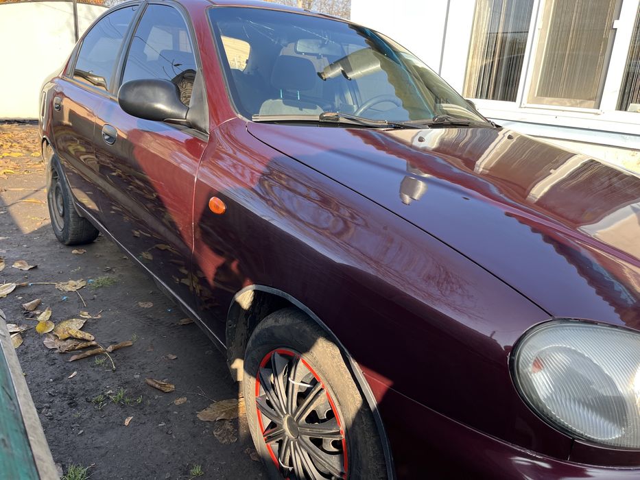 Продажа ланос в хорошем состоянии