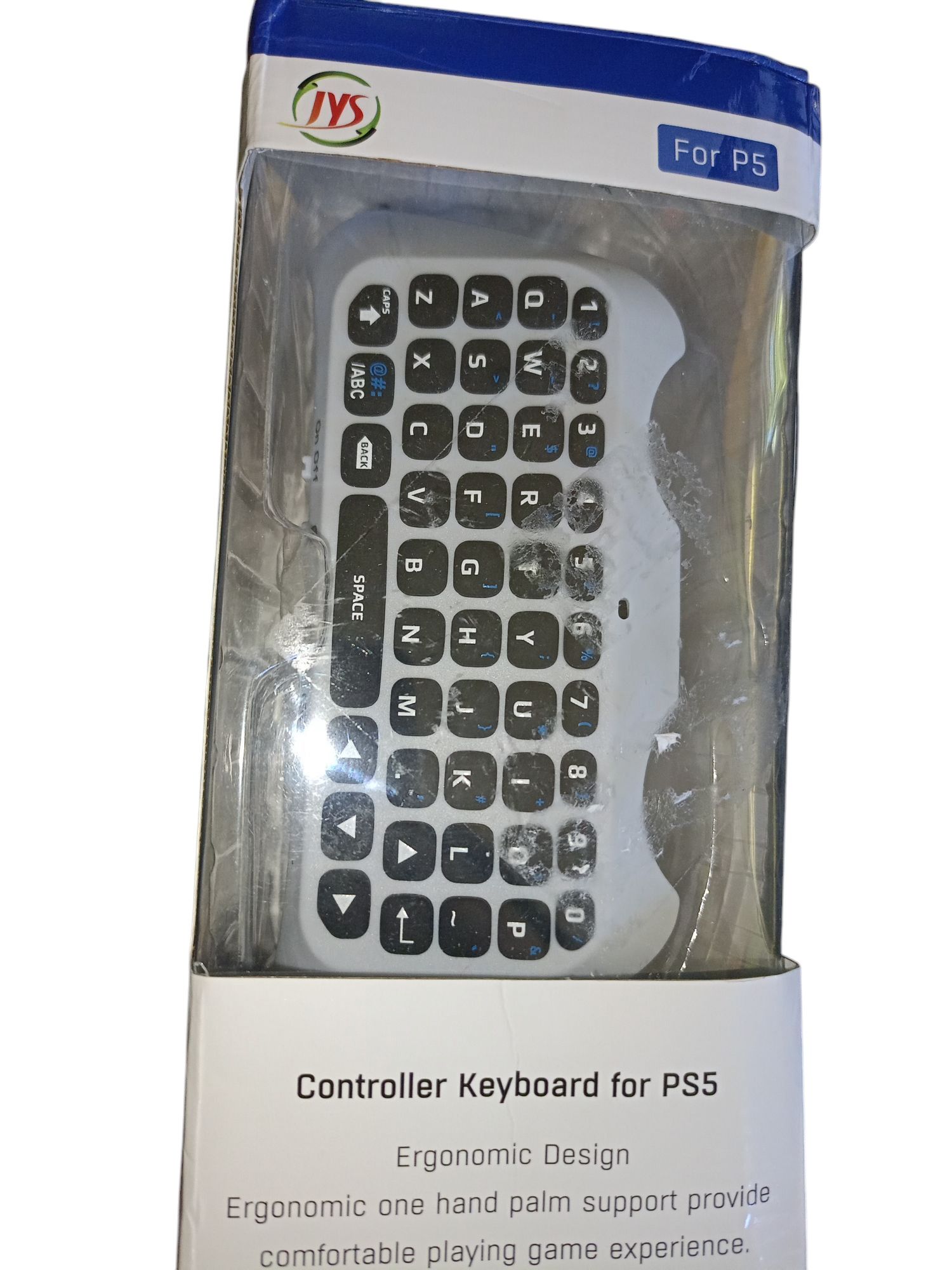 Nowa Klawiatura do pada Ps5