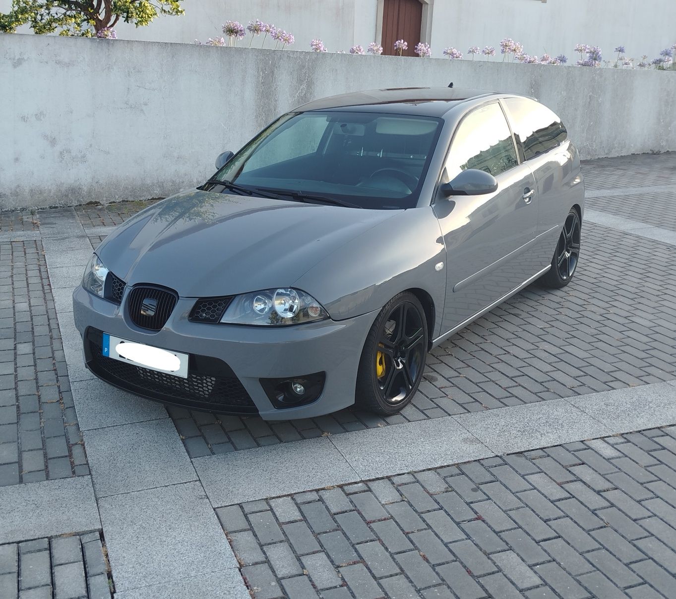 Seat Ibiza 6l 1.9 TDI PD 130