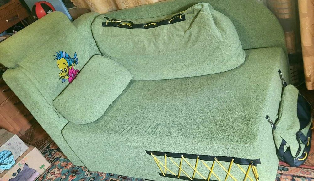 Детский диван Непоседа