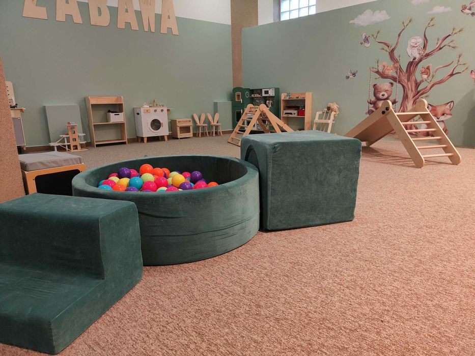 Wykładzina Dywanowa Płytka Płytki Dywanowe SKY LIGHT 87386 BEŻOWY