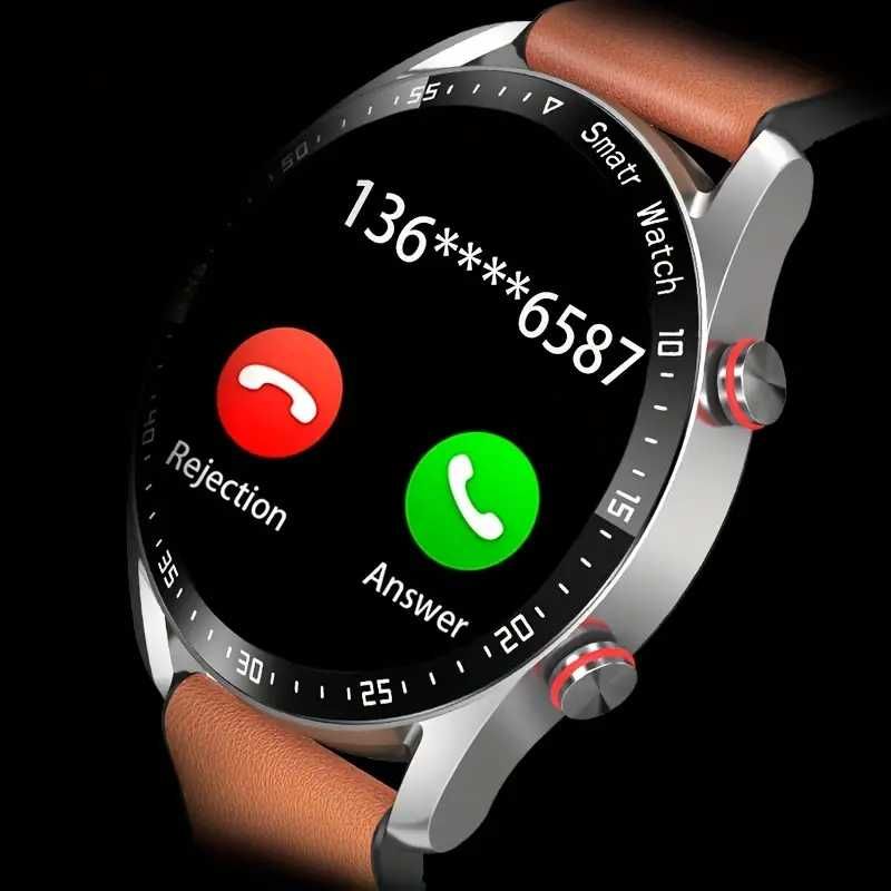 Стильные Спортивные фитнес-часы с беспроводным вызовом для iPhone/Andr
