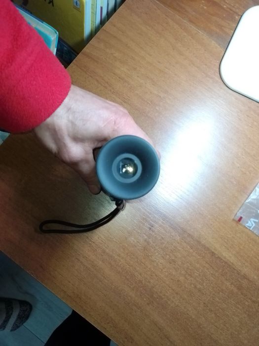 Прилад нічного бачення,тепловізор Taipan TM15-256