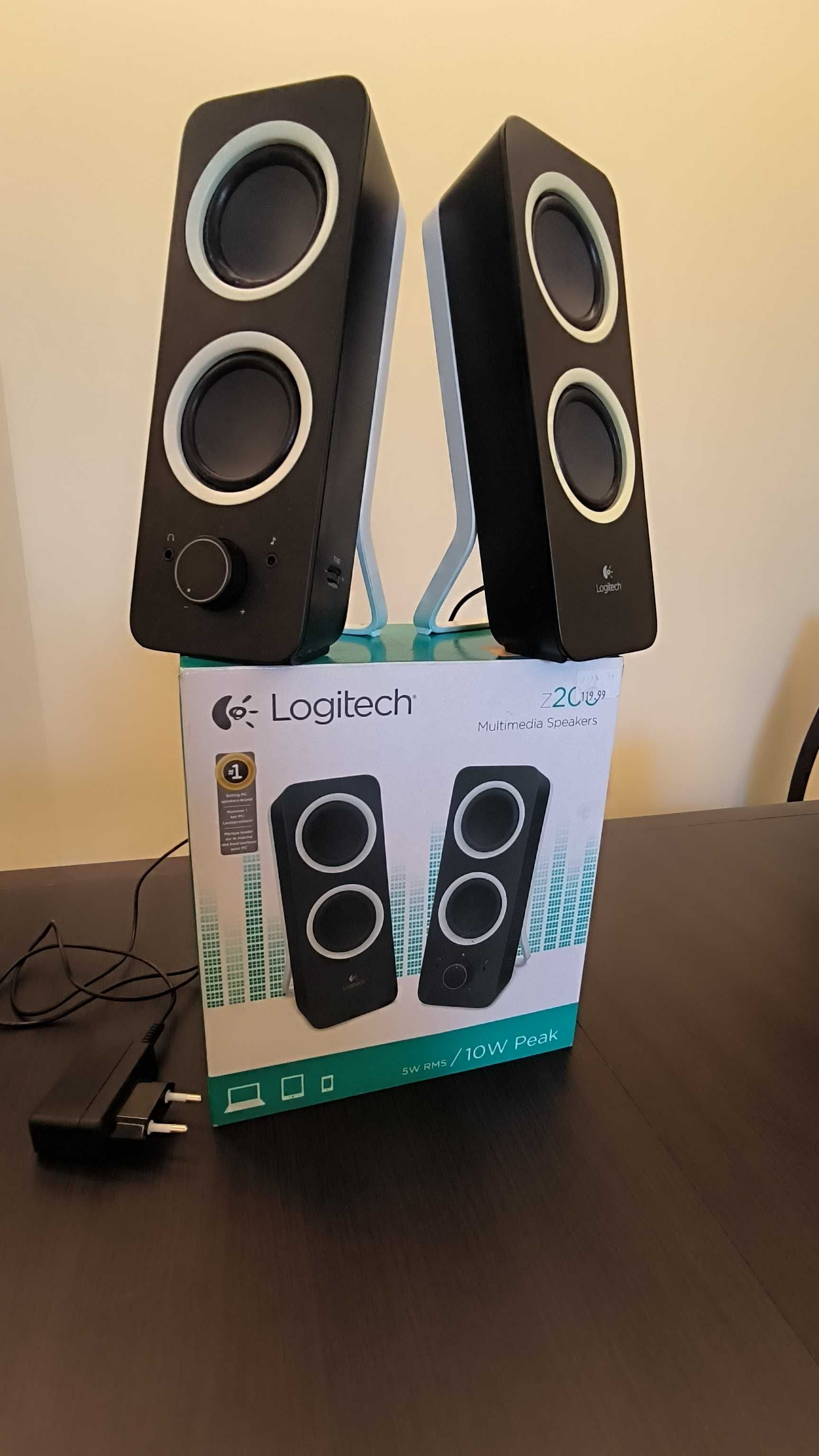 Głośniki Logitech Z200