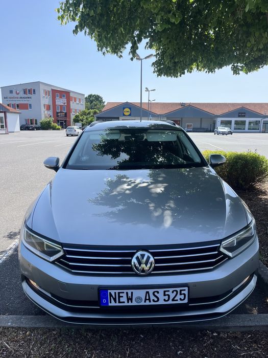 Volkswagen Passat 2.0 TDI