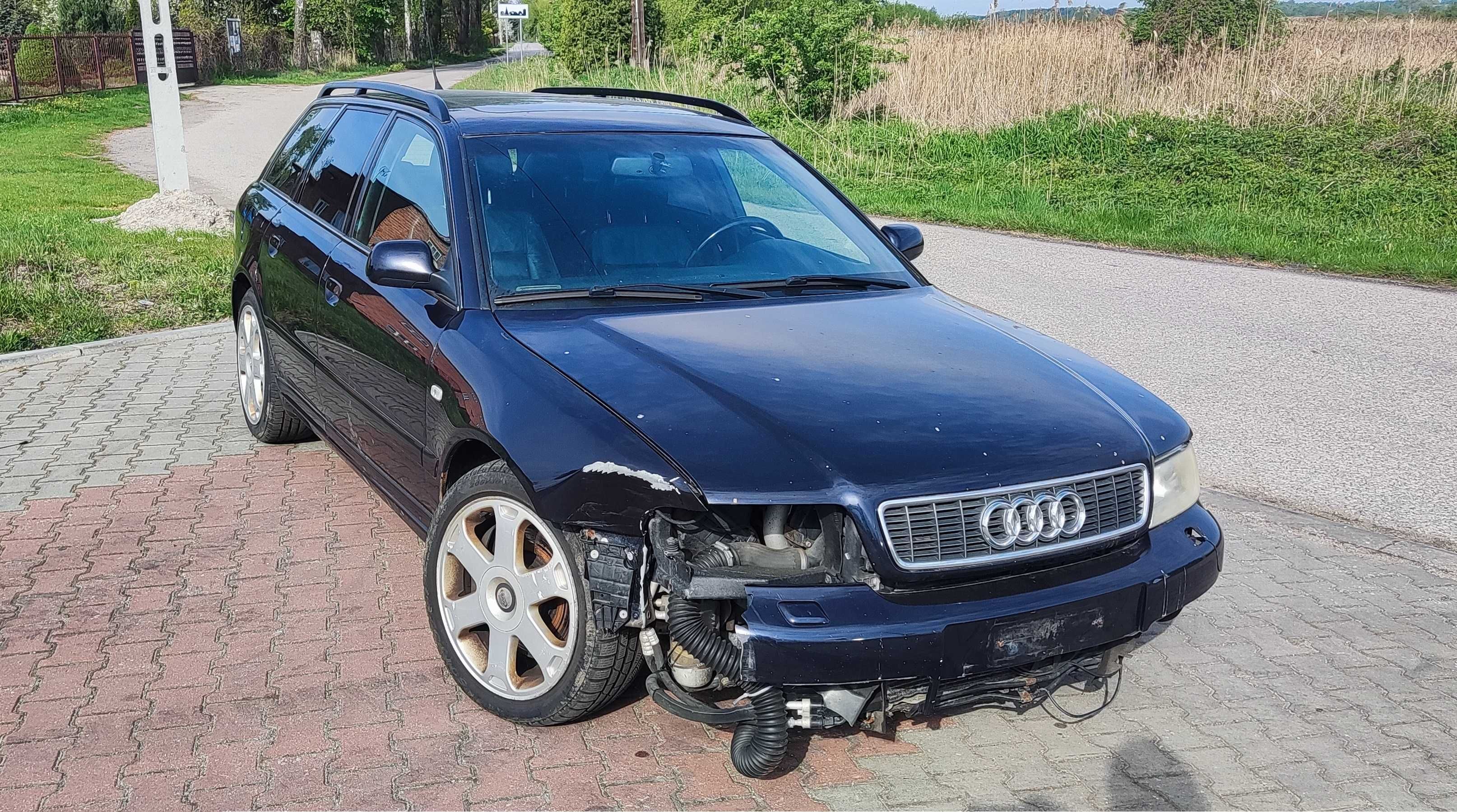 Audi S4 Avant 2.7 Quattro
