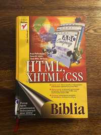 Biblia html, xhtml i css