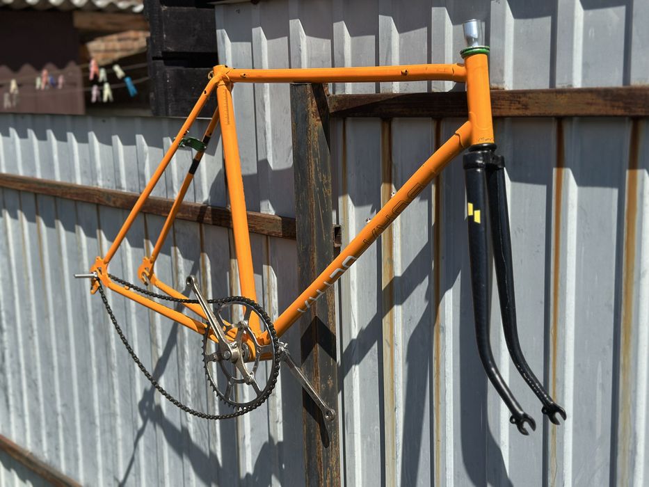 Рама ХВЗ / трек / шоссе / фикс / сингл