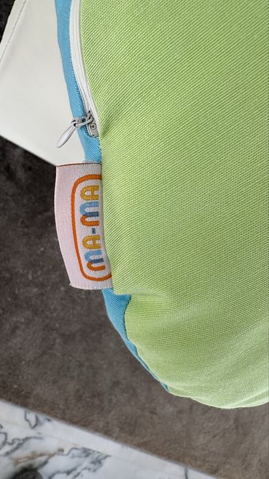 Almofada de Amamentação Ma-Ma — Quase Nova