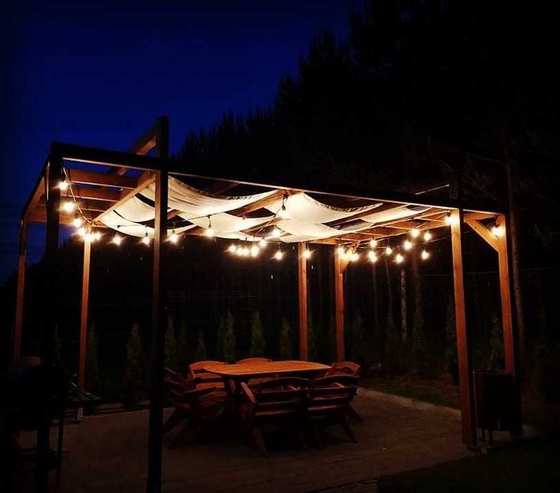 Forest House - dom nad jeziorem - sauna, jacuzzi, plaża, pomost, łódka