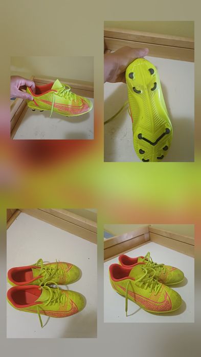 Vendo chuteiras nike